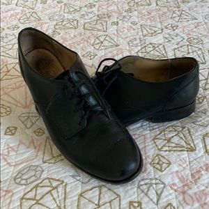 Frye Anna Oxford Shoes